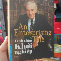 Tinh Thần Khởi Nghiệp- An Enterprising Life