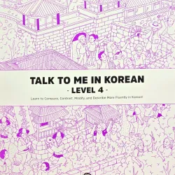 Giáo trình học tiếng Hàn Talk to me in Korean / Talk to me in Korean Workbook (tập 2-5) 760256