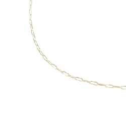 K18YG Necklace - Hàng hiệu Authentic 864384