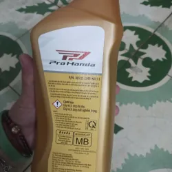 DẦU NHỜN XE GA PRO HONDA 800ml 786915
