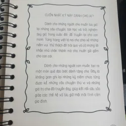 Cha Ơi, Hãy Kể Con Nghe 720466