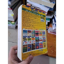 Cẩm nang luyện thi TOEFL mới 80% ố 2005 Song ngữ HCM0808 HỌC NGOẠI NGỮ 527180