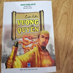 Cuộc chiến vương quyền (Sách mới)