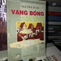 Vang bóng một thời - Nguyễn Tuân