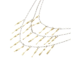 750WG/750YG Dây chuyền - Hàng hiệu Authentic 866018