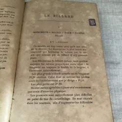 Le Billard 1007169