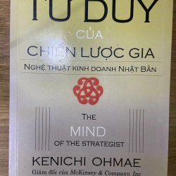 TƯ DUY CỦA CHIẾN LƯỢC GIA