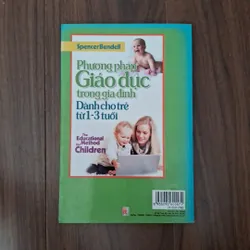 Phương pháp giáo dục tring gia đình dành cho trẻ 1-3 tuổi 593020