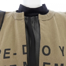 Áo thun COTTON JERSEY 25-07858 của SACAI - Hàng hiệu Authentic 775743