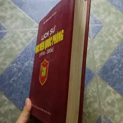 Lịch sử học viên Quốc Phòng ( 1976 - 2006) 927800