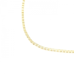 Dây chuyền Venetian K18YG - Hàng hiệu Chính hãng 867612