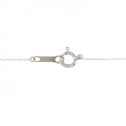 Dây chuyền kim cương PT900/PT850 0.10CT - Hàng hiệu Chính hãng 863616