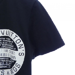 Áo thun LOUIS VUITTON LV Stamp FGTS15DMF - Hàng hiệu Chính hãng 775110