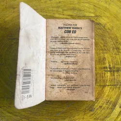 CON ED - MATTHEW KLEIN 1029171