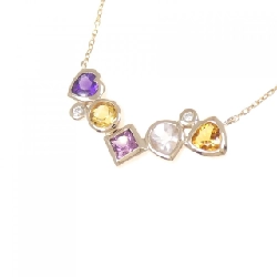 4゜C Đá màu dây chuyền - Hàng hiệu Authentic 840792