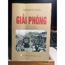 [Phiên Chợ Sách Cũ] Giải Phóng 2020 - Tiziano Terzani- NXB Chính Trị Quốc Gia ST 0506