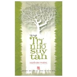 Trí Nhớ Suy Tàn - Nguyễn Bình Phương
