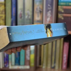 Harry Potter and The Goblet of Fire - Book 4 1029062