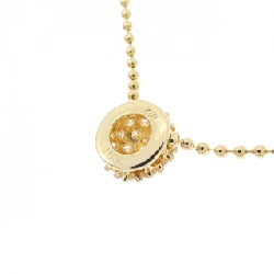 Dây chuyền kim cương K18YG 0.63CT - Hàng hiệu Chính hãng 857985