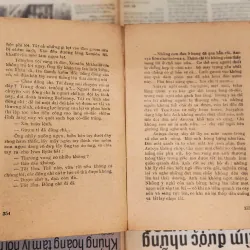 Trọn bộ 3q VH kinh điển CON ĐƯỜNG ĐAU KHỔ của Aleksey N. Tolstoy (in 1977, 1717 trang) 757942