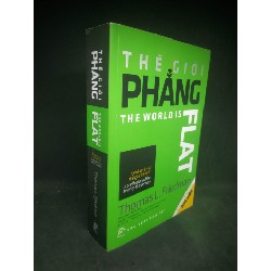 Thế giới phẳng mới 90% HCM1603 37071