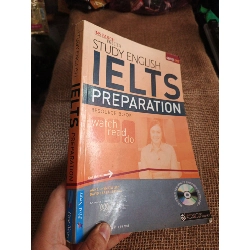 Study English IELTS Preparation 2013 mới 80% ố (Sách tự học tiếng Anh) HLSC060526