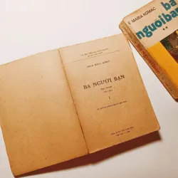 Ba Người Bạn - Erich Maria Remarque 750488