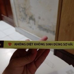 Không Diệt Không Sinh Đừng Sợ Hãi - Thích Nhất Hạnh 21018