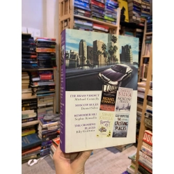 Reader Digest's: The Brass Verdict, Moscow New Rules, Remember Me, the Crossing Places