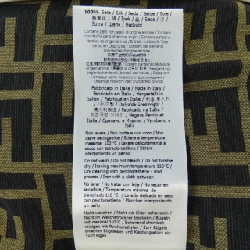 Áo khoác FENDI 636657