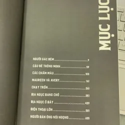 HỌC VIỆN THE INSTITUTE - STEPHEN KING 740714