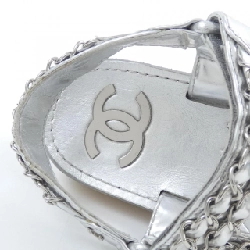 Giày sandal CHANEL - Hàng hiệu Authentic 830174