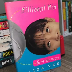 Millicent Min, Girl Genius – Lisa Yee 796132
