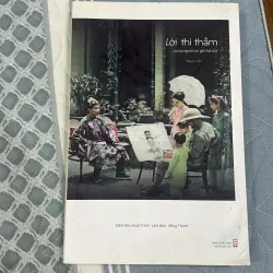 Lời thì thầm của ba người con xứ Huế xưa 