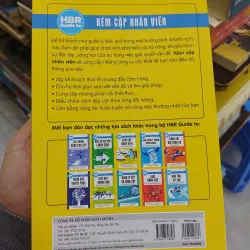 SÁCH KÈM CẶP NHÂN VIÊN - COACHING EMPLOYEES (B1) 706186