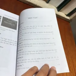 II Nhân Vật: Chân Dung Ngô Tất Tố - Cao Đắc Điểm, Ngô Thị Thanh Lịch - 2014 928106
