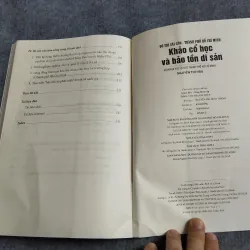 ĐÔ THỊ SÀI GÒN, THÀNH PHỐ HỒ CHÍ MINH. KHẢO CỔ HỌC VÀ BẢO TỒN DI SẢN 572742