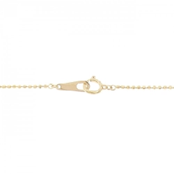 K18YG Dây chuyền Ruby 0.68CT - Hàng hiệu Chính hãng 859473