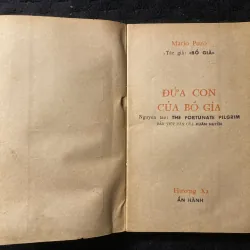 [ Sách xưa] ĐỨA CON CỦA BỐ GIÀ-MARIO PUZO 1037831