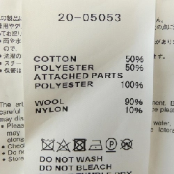 SACAI 20-05053 Áo vest dài 633605