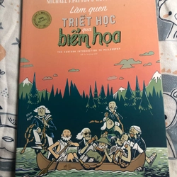 Làm quen triết học qua biếm hoạ 332043