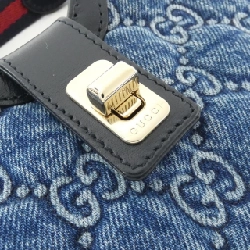 【新品】Gucci MOON SIDE 786015 FADGO Túi đeo vai 611846