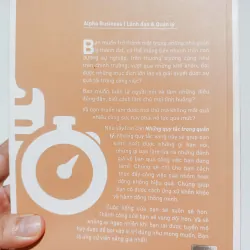 Những Quy Tắc Trong Quản Lý - Richard Templar 1024424