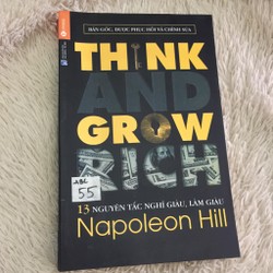 Nghĩ giàu làm giàu (Think and grow rich) - Napoleon Hill