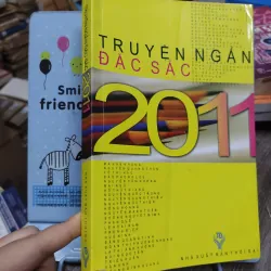 Sách: Truyện ngắn đặc sắc 2011 - TG: nhiều tác giả (A1) 733504