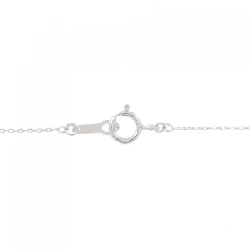 K10WG Aquamarine Necklace - Hàng hiệu Authentic 856896