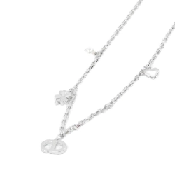 【Sản phẩm mới】Christian Dior Petit CD N3392WOMCY Dây chuyền 625854
