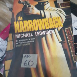 The Narrowback - Michael Ledwidge