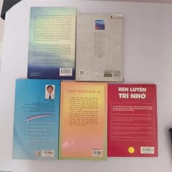 Combo 5 cuốn sách kỹ năng 927202