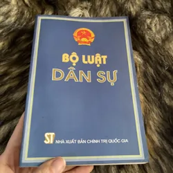 Bộ luật dân sự (in năm 2005)